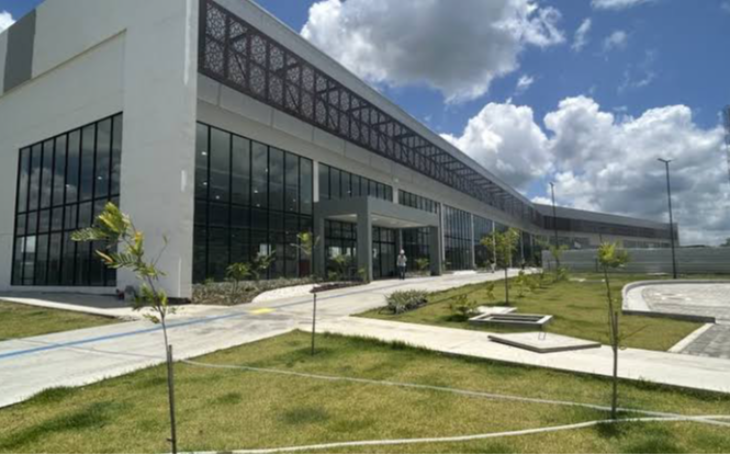 João Azevêdo anuncia inauguração de primeira etapa do Centro de Convenções de Campina Grande para o dia 21