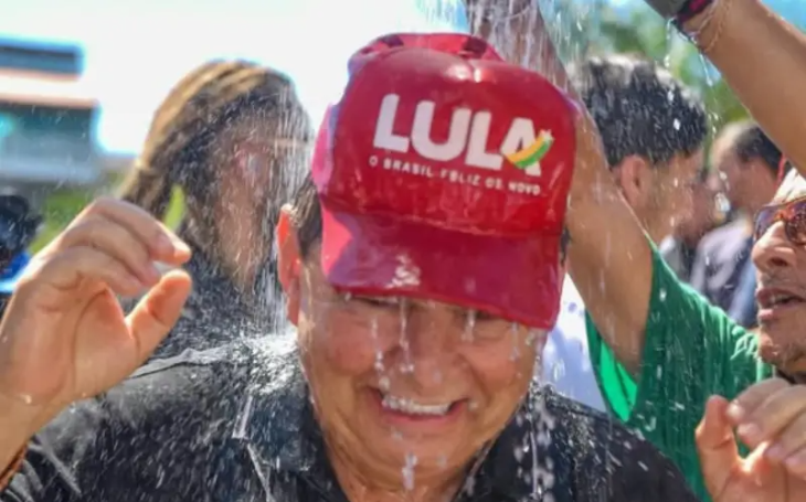 Adriano Galdino vê chapa do governo formada e admite trocar Republicanos em caso de convite do presidente Lula