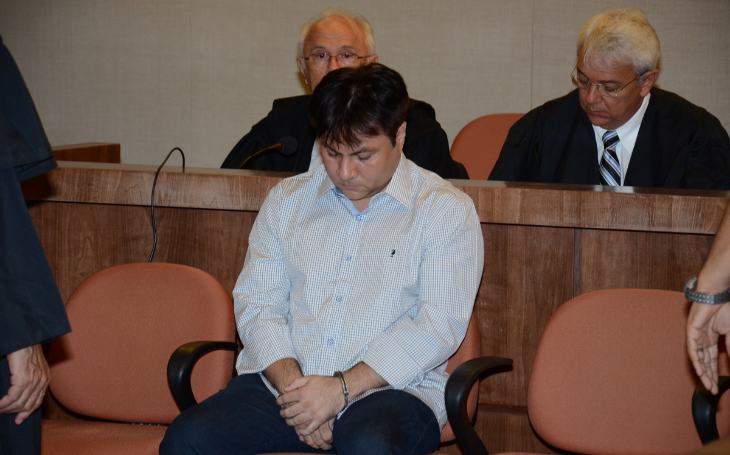 Eduardo Paredes, condenado pelo assassinato da defensora Fátima Lopes, aparece como beneficiado em esquema que fraudou CNU