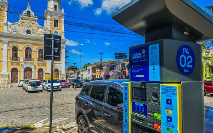 “O prefeito está acabando com nosso comércio”, critica empresário sobre Zona Azul de João Pessoa