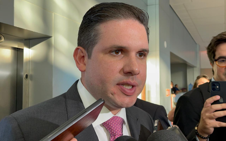 Hugo Motta adia votação de PL Antifacção para terça-feira (18)