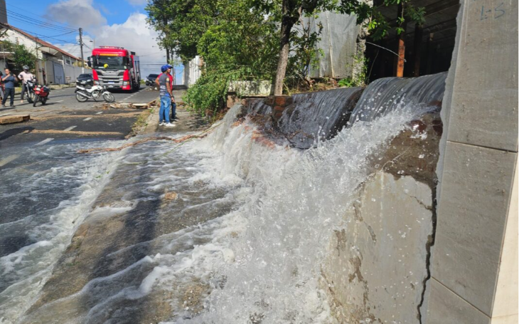 Cagepa inicia pagamento das indenizações às famílias atingidas pelo rompimento do reservatório em Campina Grande