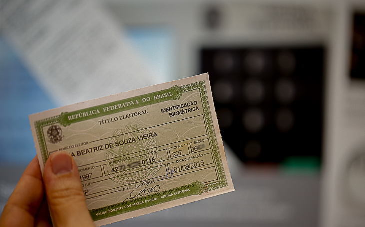 Semana de regularização de títulos de eleitor começa nesta segunda-feira (16)