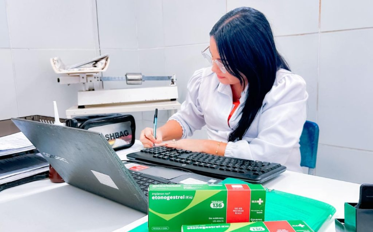 Prefeitura de João Pessoa passa a disponibilizar "Implanon" em algumas Unidades de Saúde da Família