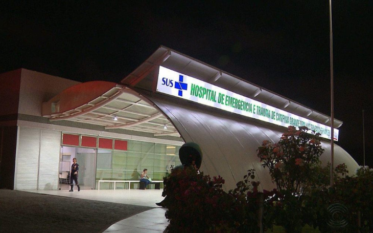 Hospital de Trauma de Campina Grande realiza o atendimento de 83 vítimas de acidentes de moto no fim de semana