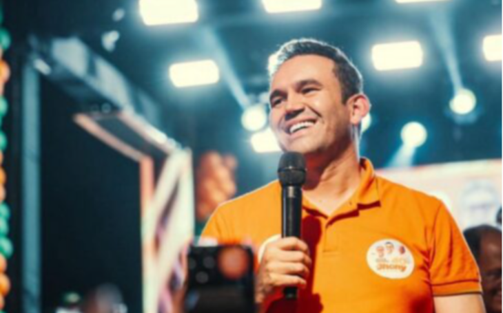 Justiça Eleitoral aprova contas da campanha de Jhony Bezerra