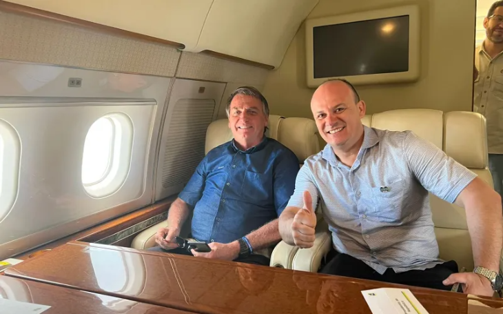 Cabo Gilberto pede a Moraes para fazer “visita humanitária” a Bolsonaro, mas ex-presidente restringe acesso