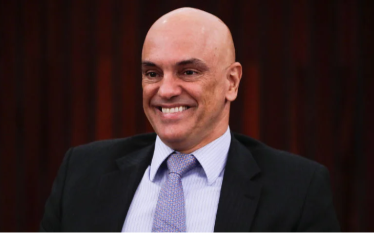 Moraes reage a brincadeira de advogado no STF: “Consequências sérias”