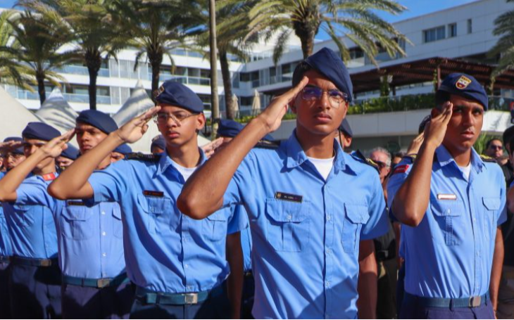 Colégio da Polícia Militar abre mais 411 vagas já para o ano letivo de 2026