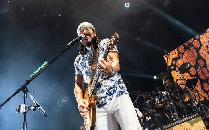 "João Pessoa sempre me abraçou", declara Bell Marques, no Setai Summer