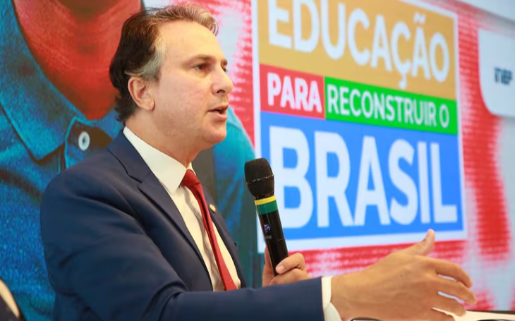Ministro da Educação cumpre agendas na Paraíba