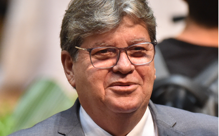 João Azevêdo quer apoio de Lula para a chapa completa: “Já sabe que tem o palanque”