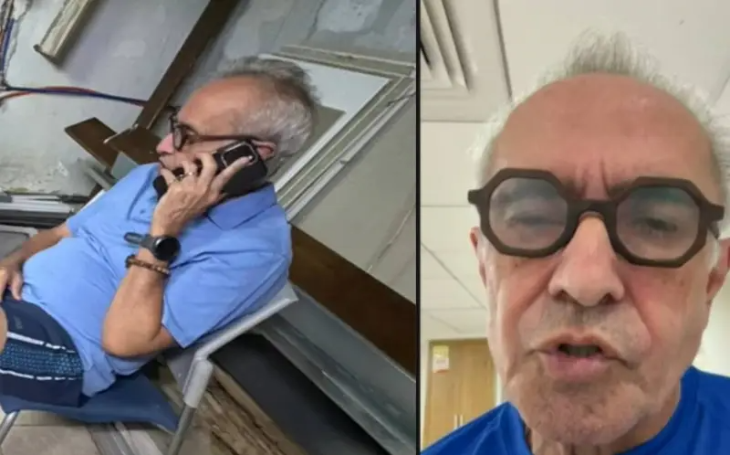 Itamaraty tenta retirada de políticos brasileiros via Jordânia