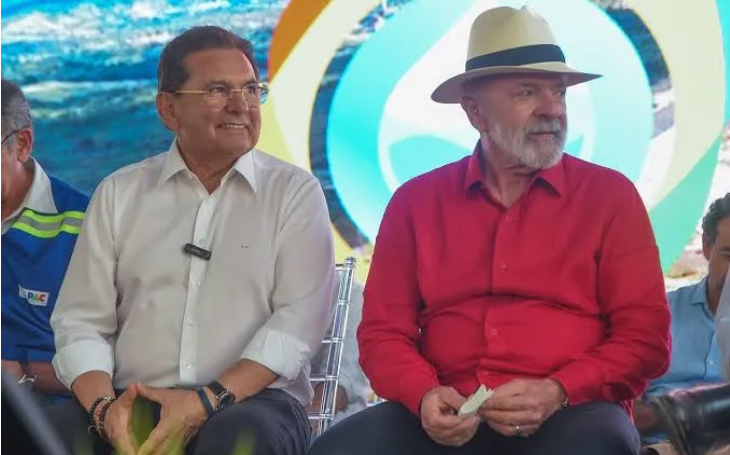 Adriano Galdino vai à terra natal de Lula