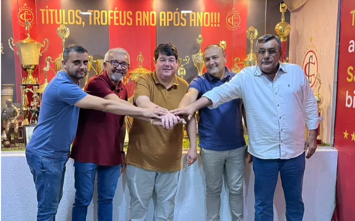 Eleições no Campinense: Flávio Torreão é eleito com 67% dos votos válidos