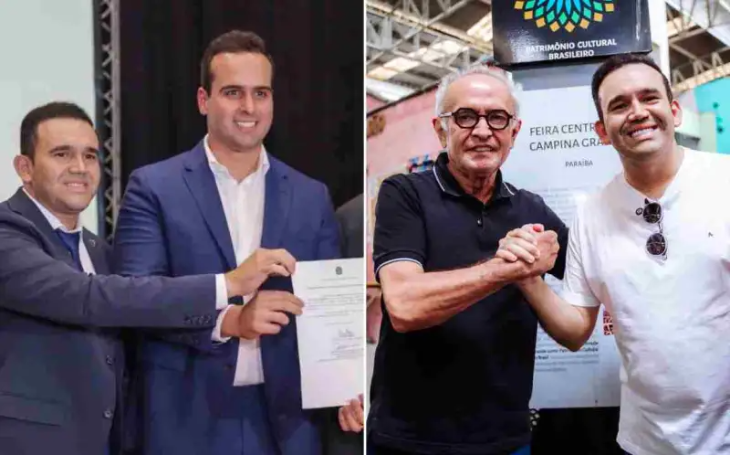 Lucas ou Cícero? Jhony toma decisão sobre disputa ao governo do Estado em 2026