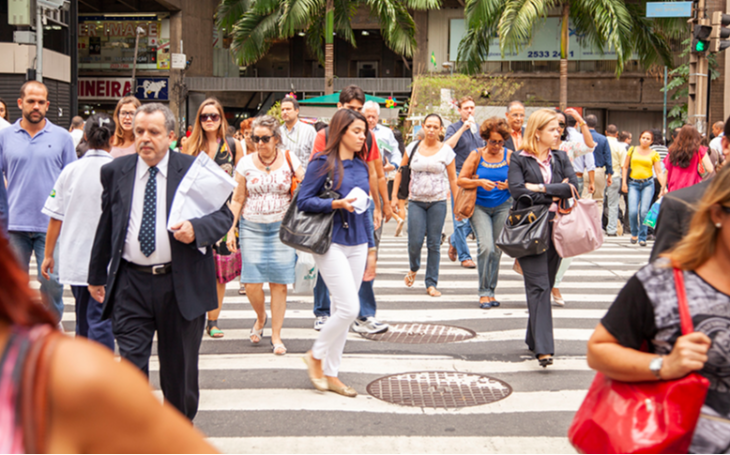 Taxa de desocupação da Paraíba permanece a menor da série histórica no 3º trimestre de 2025, revela IBGE