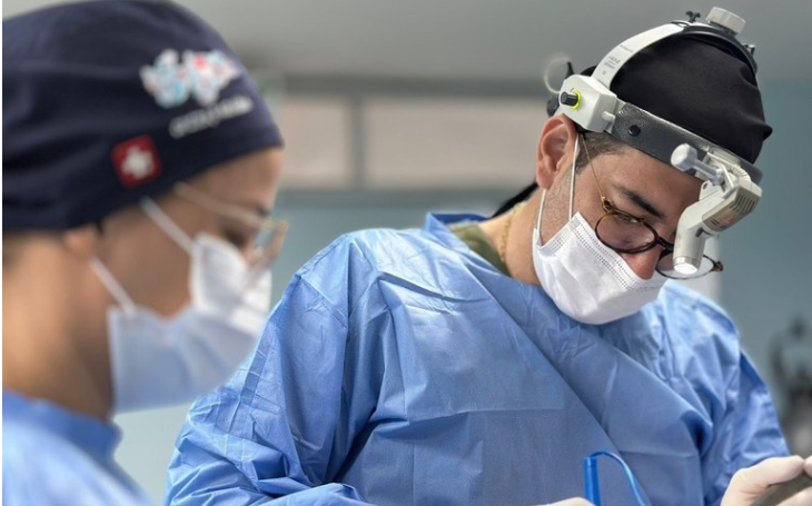 Hospital de Clínicas de Campina Grande inicia cirurgias pediátricas do calendário 2026 do Opera Paraíba