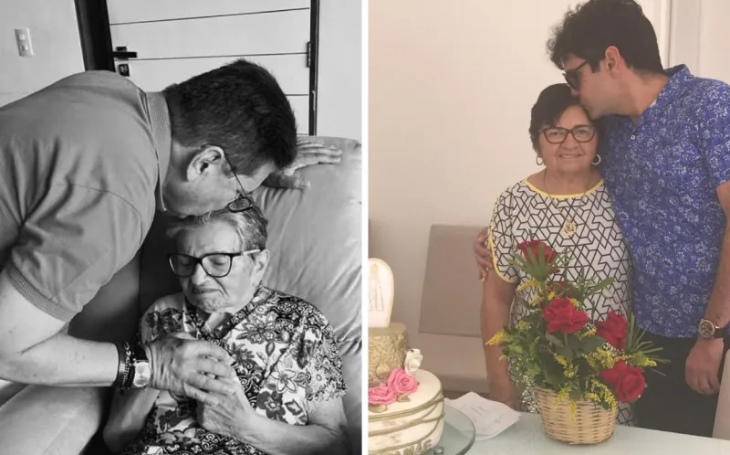 Morre, aos 87 anos, mãe do deputado Adriano Galdino; enterro será nesta segunda-feira