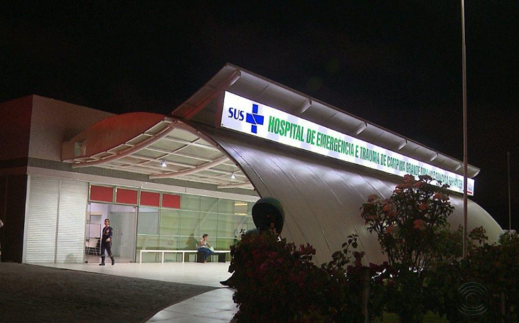 Hospital de Trauma de Campina Grande registra mais de 580 atendimentos no fim de semana, 94 foram vítimas de acidentes de moto