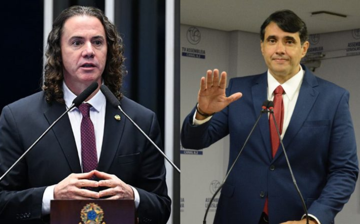 Veneziano vê "equilíbrio geopolítico" em escolha por André Gadelha para o Senado