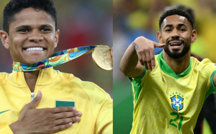 Paraibanos são convocados para Seleção Brasileira; Neymar está fora da lista