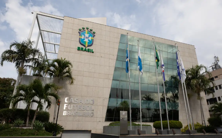 CBF recorre ao STF para anular afastamento de Ednaldo Rodrigues