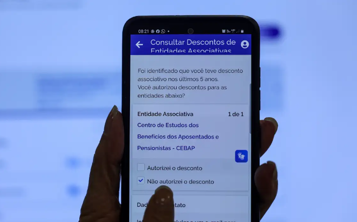 Aposentados já podem consultar respostas das entidades nos Correios