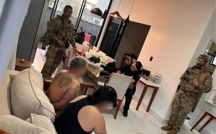 PF mira grupo que ostentava vida de luxo com dinheiro do tráfico na Paraíba