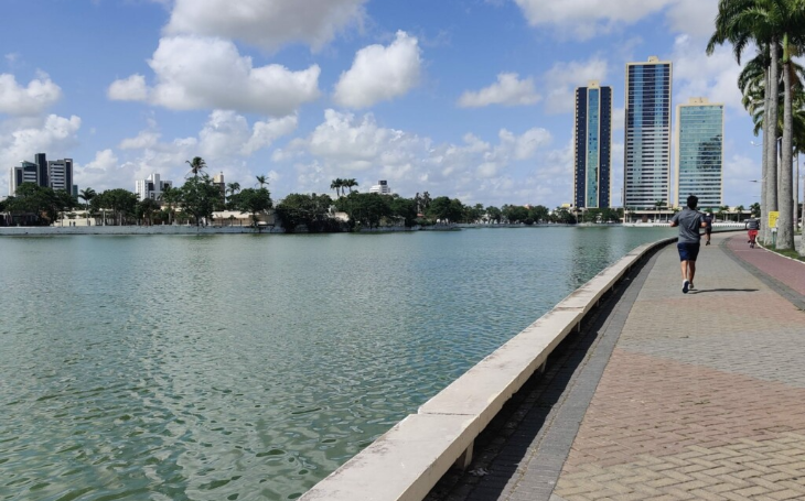 Campina registra 16°C e tem madrugada mais fria do ano