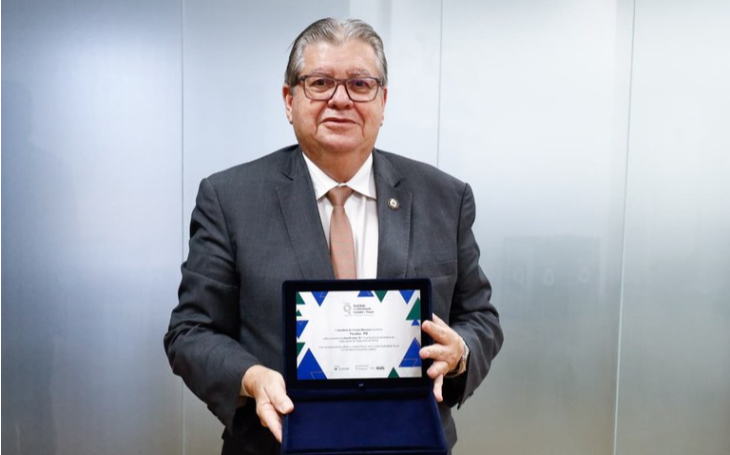 A Paraíba foi premiada com a nota A+ pela Secretaria do Tesouro Nacional (STN)