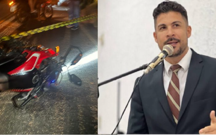 Vereador é morto a tiros em rodovia em Jacaraú; Polícia investiga