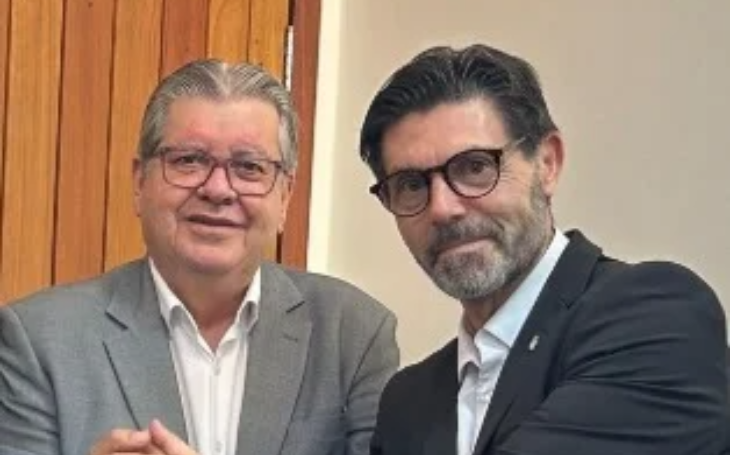 Governador nomeia presidente do PDT como secretário executivo de administração do Estado