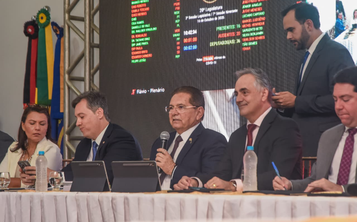 Adriano Galdino propõe criação de secretaria exclusiva para gestão das águas do São Francisco na Paraíba