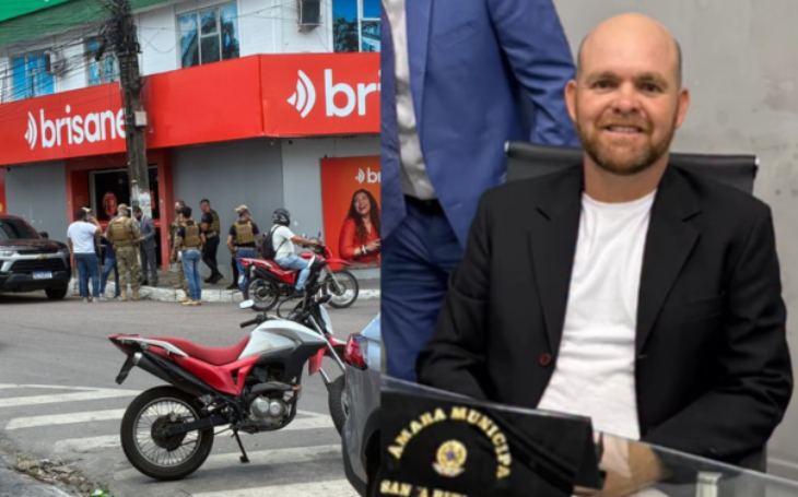 Vereador de Santa Rita é preso em operação contra homicídios na Grande João Pessoa