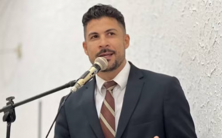 Ex-secretário confessa ter matado vereador Peron Filho