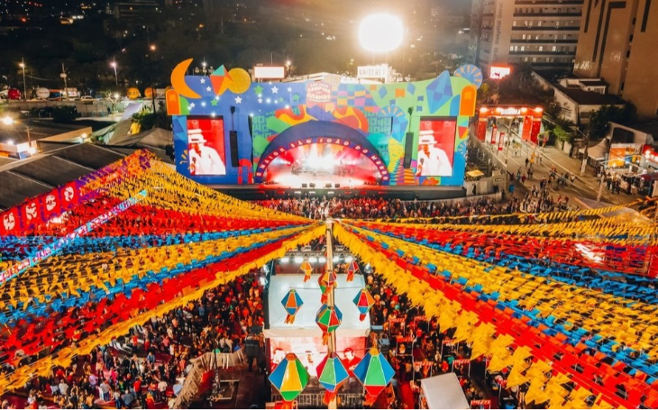 Programação oficial do São João 2026 de Campina Grande deve ser divulgada dia 31 de março