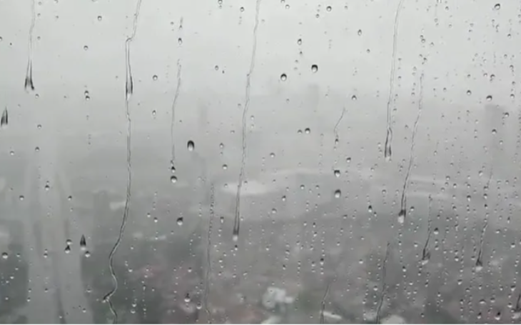 João Pessoa registra mais de 190 milímetros de chuvas no período de 48h