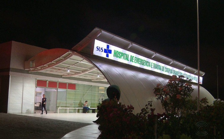 Hospital de Trauma de Campina Grande realiza 76 atendimentos de vítimas de acidentes de moto no fim de semana