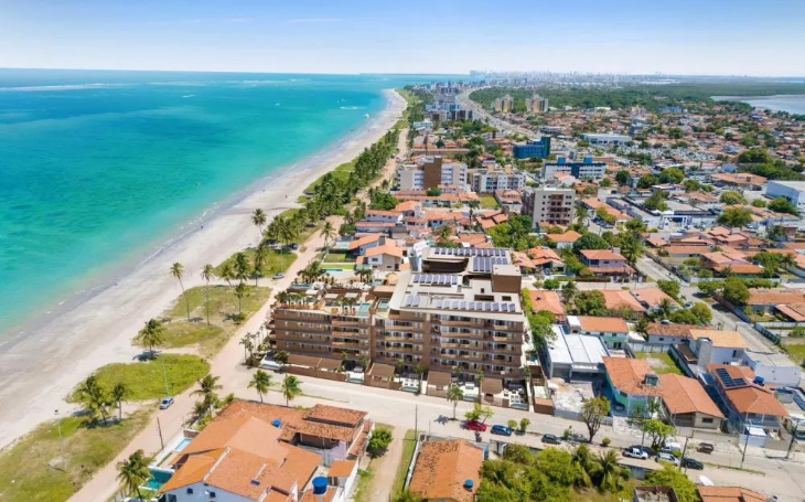 Ministério Público aciona Justiça e pede embargo de obras em Cabedelo por descumprimento da lei do gabarito