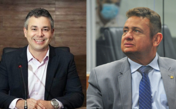 Walber denuncia ameaças de morte; prefeito de Cabedelo também seria alvo