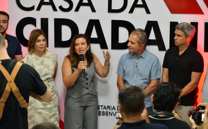 Casa da Cidadania em Patos ganha novas instalações e passa a funcionar no Shopping Guedes