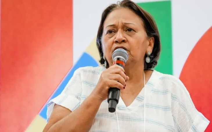 Fátima Bezerra surpreende e desiste de deixar o governo do RN para disputar Senado