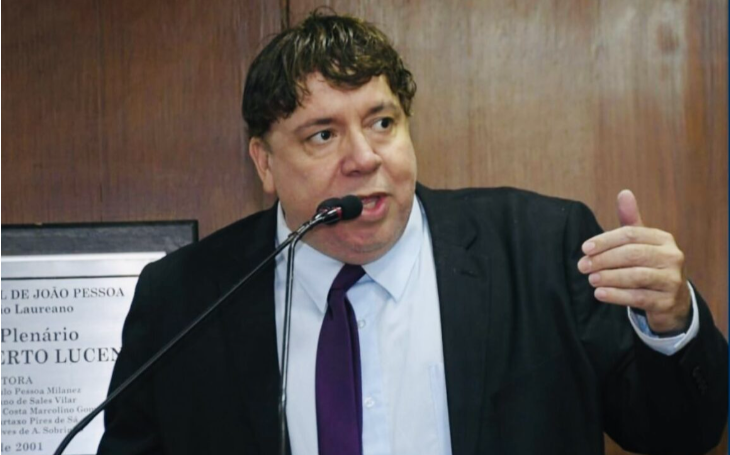 Vereador Guguinha agradece apoio e afirma que momento é de reflexão