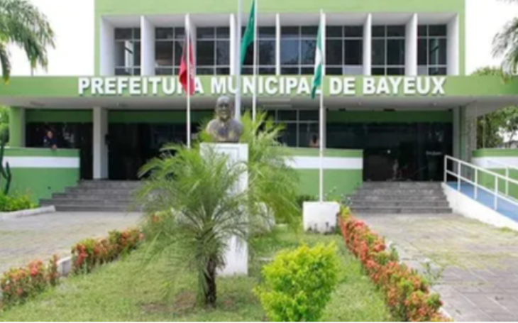 MPPB pede que prefeitura de Bayeux anule contratos de advogados