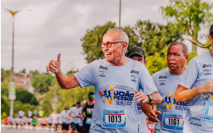 Cícero diz que vai vetar exigência de laudo médico em corridas de rua em João Pessoa