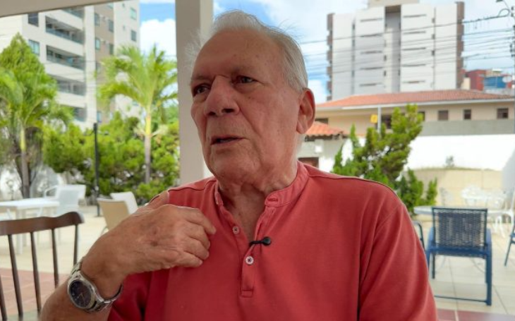 Zé Aldemir confirma distanciamento e falta de apoio de Corrinha