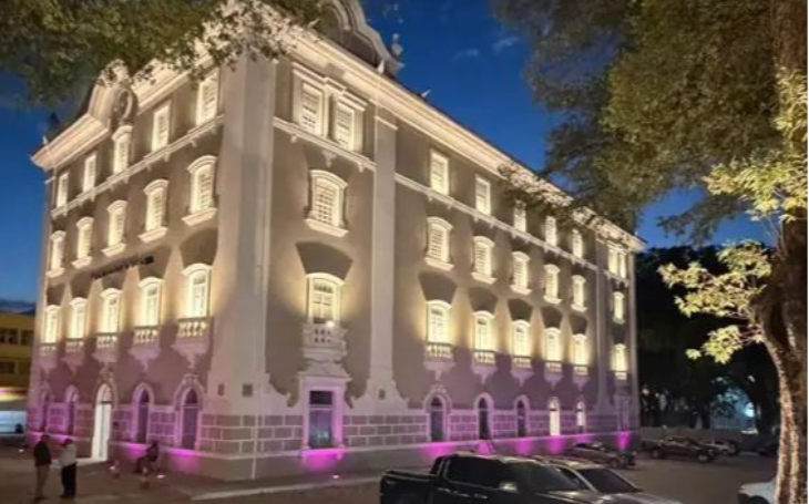 Novo Palácio dos Despachos é inaugurado por João Azevêdo nesta segunda-feira