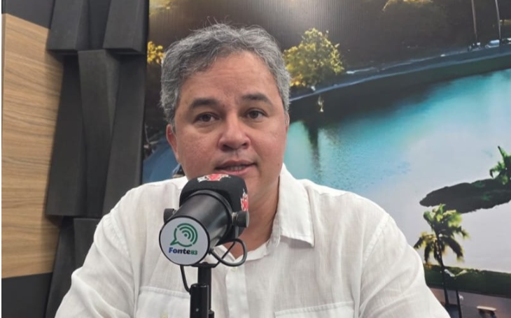 Efraim rebate Ricardo Coutinho e diz que críticas têm pouco valor: “Choro de perdedor e dor de cotovelo”