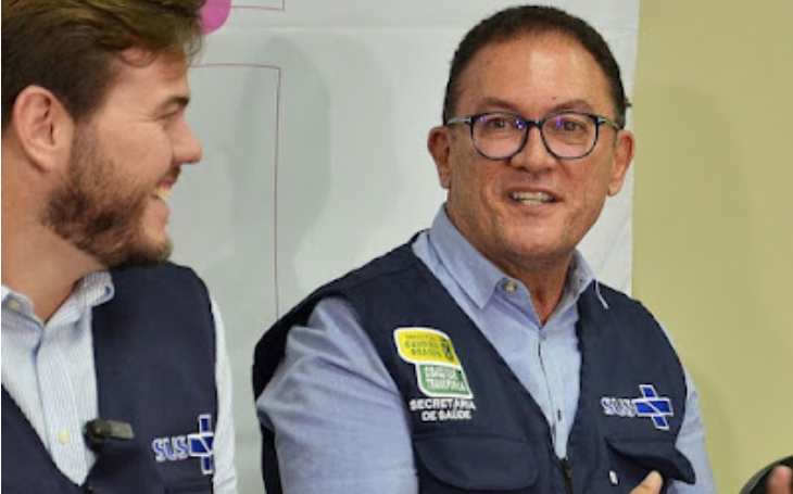 Ministério Público acusa Bruno e Dunga de descumprimento de TACs sobre o Dr. Edgley e aciona a Justiça